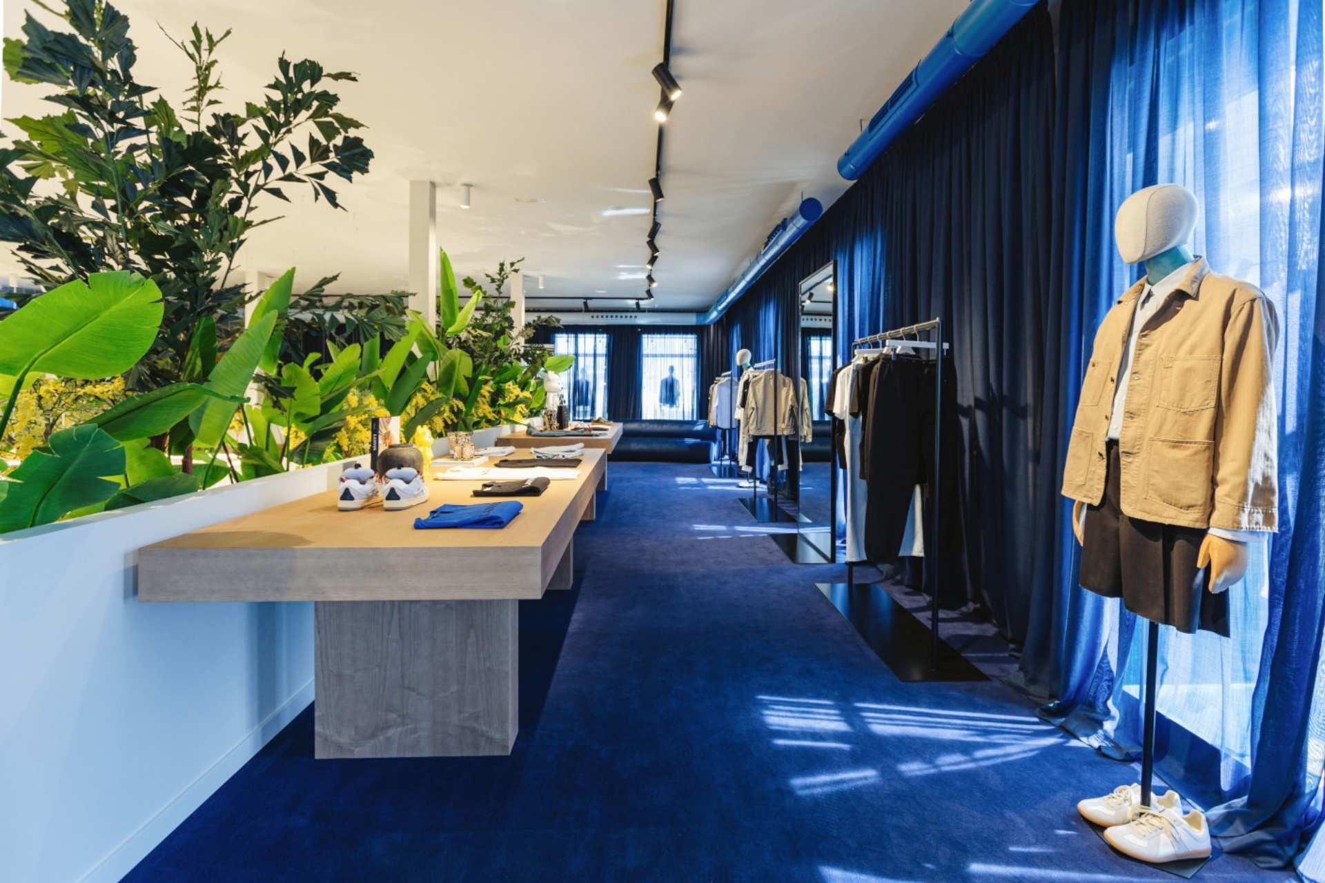 The Mint Company Luxe Marina Rubicon